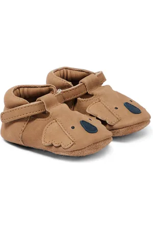 Donsje Baby Spark leather shoes