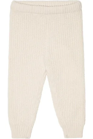 Louise Misha Baby wool-blend leggings