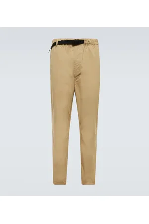 Comme des Garçons Comme des GarÃ§ons Homme Straight cotton pants