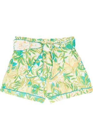 POUPETTE ST BARTH Rachel floral shorts