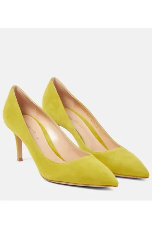 Gianvito Rossi Gianvito 70 suede pumps