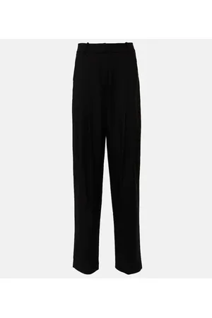 The Frankie Shop Gelso high-rise wide-leg pants