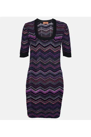 Missoni Wool-blend minidress