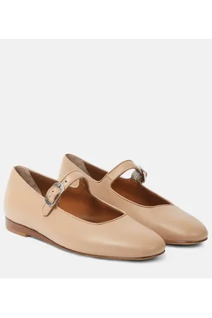 Le Monde Beryl Le Monde BÃ©ryl Leather ballet flats