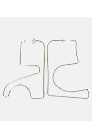 Courrèges CourrÃ¨ges AC Medium earrings