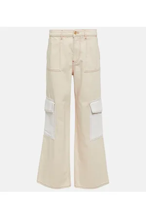 Ganni Angi cargo jeans