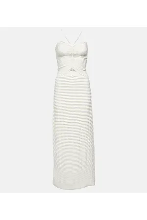 Altuzarra Suberi cutout midi dress