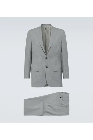 Kiton Wool suit