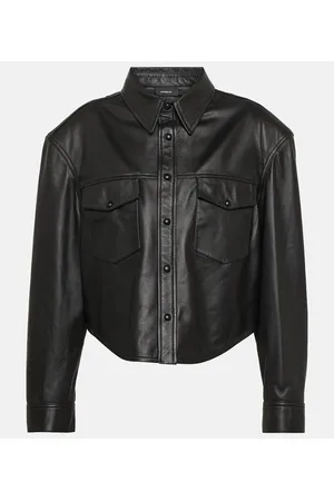 WARDROBE.NYC Leather jacket
