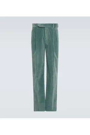 Loro Piana Jasper corduroy pants
