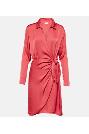 Velvet Juni wrap dress