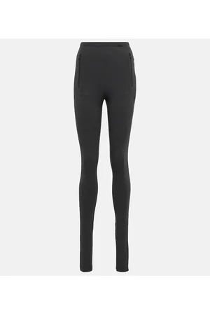 WARDROBE.NYC High-rise skinny pants