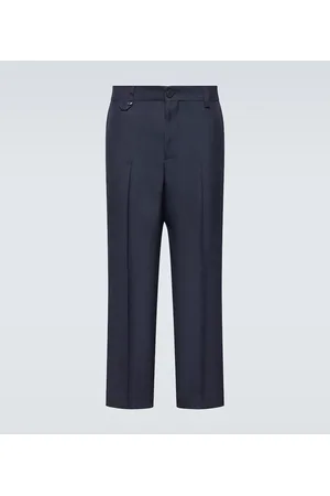 Jacquemus Le Pantalon Cabri cropped tailored pants