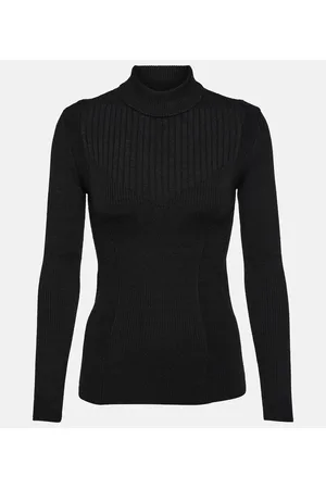 Isabel Marant Ickaria wool-blend turtleneck sweater