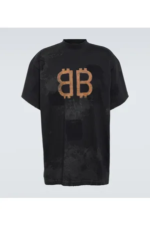 Balenciaga Skater cotton jersey T-shirt