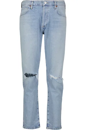 Citizens of Humanity Emerson mid-rise boyfriend jeans