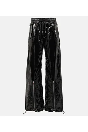 Dolce & Gabbana High-rise wide-leg pants
