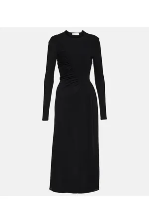 Tory Burch Ruched midi dress