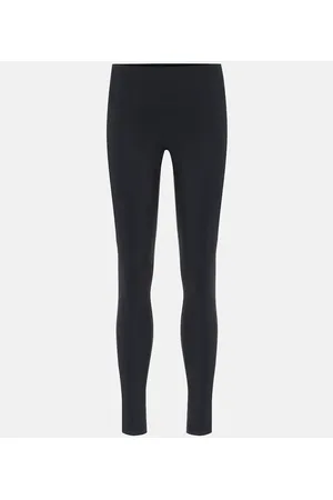 WARDROBE.NYC Release 02 stretch-jersey leggings