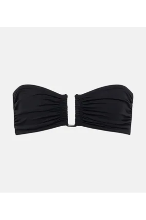 ERES Show bandeau bikini top