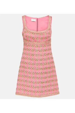 Giambattista Valli Tweed minidress