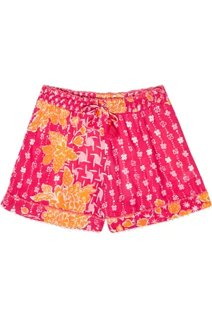 POUPETTE ST BARTH Cindy floral shorts