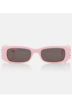 Balenciaga Dynasty rectangular sunglasses