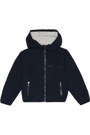 Woolrich Ryker technical jacket