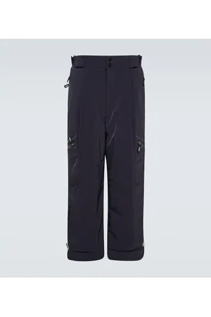 Giorgio Armani Logo-print ski pants