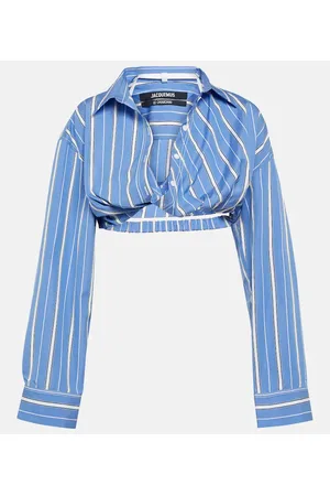 Jacquemus La Chemise Bahia cotton shirt