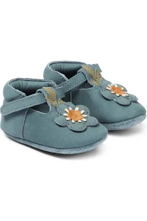 Donsje Baby Heidi leather booties