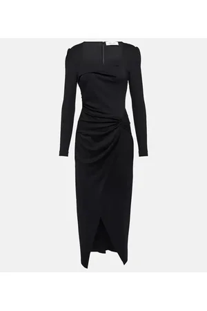 Diane von Furstenberg Hughie jersey midi dress