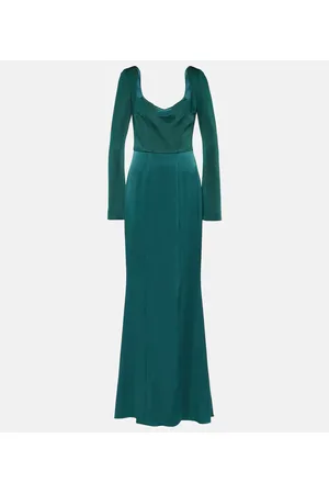 GALVAN Arch gown