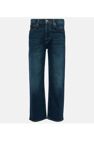 Citizens of Humanity Florence high-rise straight jeans