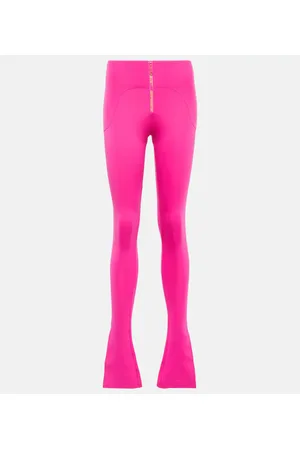 OFF-WHITE Logo leggings