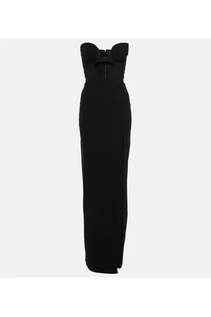 Nensi Dojaka Cutout maxi dress