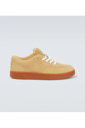 Kenzo Dome suede sneakers
