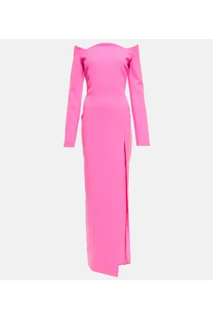 Monot MÃ´not Off-the-shoulder gown