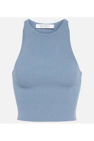 Max Mara Turku crop top