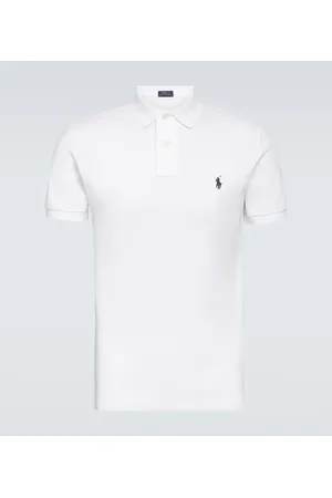 Ralph Lauren Cotton piquÃ© polo shirt