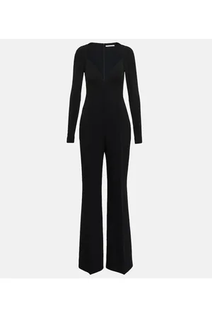 Stella McCartney CrÃªpe jumpsuit