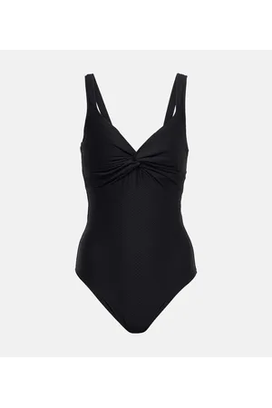 Heidi Klein Core Twist swimsuit