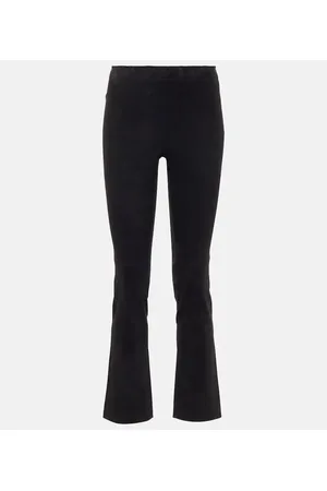 Stouls JP Twenty slim leather pants
