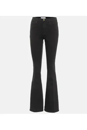 Frame Le High Flare jeans