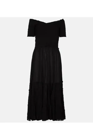 POUPETTE ST BARTH Soledad midi dress