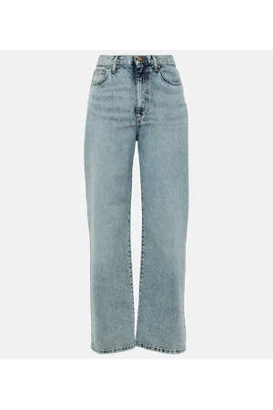 TOVE Sofie wide-leg jeans