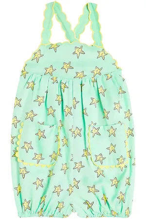 Stella McCartney Baby embroidered onesie