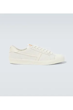 Tom Ford Jackson suede sneakers