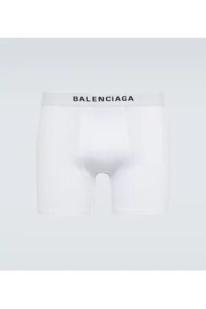 Balenciaga Logo boxer briefs