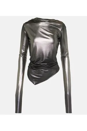 Rick Owens Lilies jersey top